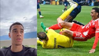 Το VIDEO του Μουσιάλα μετά τον τραυματισμό: «Δεν υπάρχει κανένας να κατηγορήσουμε»