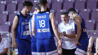 Eυρωμπάσκετ U20: Ποια είναι η αποστολή της Εθνικής μας ομάδας