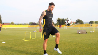 Τάσος Δώνης: «Ο Άρης μου έδωσε μια μεγάλη προοπτική – Θέλω να τον δικαιώσω»