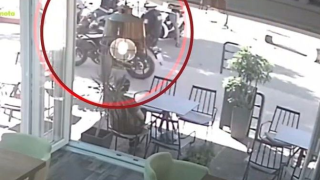 Αγία Παρασκευή: Η στιγμή που η ΕΛΑΣ φτάνει στο σημείο της δολοφονίας