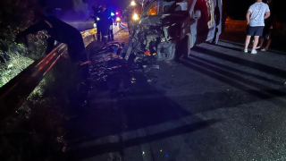 Αγρίνιο: Απανθρακώθηκε νεαρός σε τροχαίο, σώθηκε η συνοδηγός!