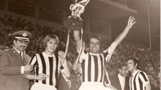 Σαν σήμερα: Κυπελλούχος ο ΠΑΟΚ για πρώτη φορά!