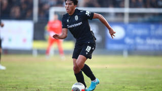 ΠΑΟΚ: Προς παραχώρηση ο Τζόναθαν Γκόμεζ