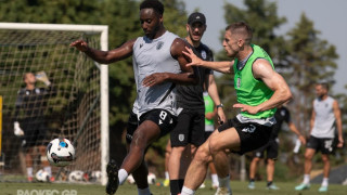 ΠΑΟΚ: Πρώτο κέρδος τα ταχύρρυθμα Κένι και Τέιλορ