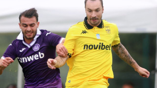 Βελτιωμένος ο Άρης, έχασε από την πιο έτοιμη Άντερλεχτ με 1-0