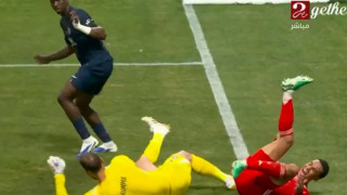 Ο τρομακτικός τραυματισμός του Μουσιάλα στο Παρί Σεν Ζερμέν-Μπάγερν Μονάχου