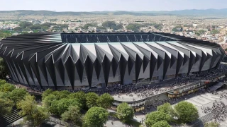 Ανακοίνωση της εταιρείας Populous για την Νέα Τούμπα!