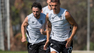 ΠΑΟΚ: Βήμα-βήμα η επιστροφή Ντεσπόντοφ