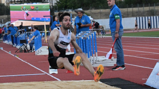 Μίλτος Τεντόγλου: Ποιοι είναι οι αγώνες που έχει βάλει... στόχο