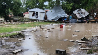Τέξας: Συγκλονιστικό βίντεο για της πλημμύρες-Σε χρόνο ρεκόρ η αύξηση της στάθμης νερού