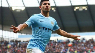 Πρόβλημα με                             Αγουέρο στη Σίτι