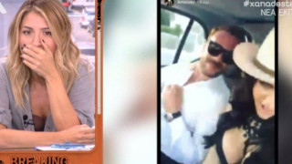 Απίστευτα σχόλια στο «Ξαναδέστε τους» για την κόρη του Πανταζή -ΒΙΝΤΕΟ