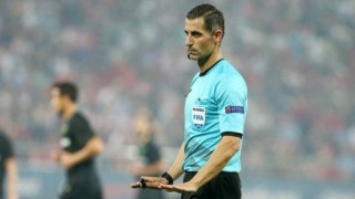 Συνεχίζει στο  Τσάμπιονς Λιγκ ο Τάσος Σιδηρόπουλος.