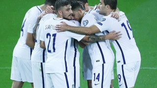 LIVE: Εσθονία-Ελλάδα 