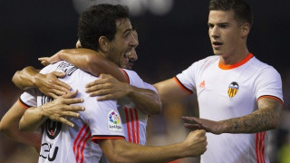 Σοβαρεύεται η                             Βαλένθια