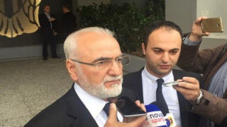 Ο σοκαρισμένος Ιβάν Σαββίδης και το μήνυμα του ενόψει Ολυμπιακού