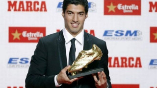 Σουάρες: «Αυτός θα πάρει το χρυσό παπούτσι του χρόνου»