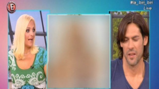 Η χυλόπιτα γνωστής παρουσιάστριας στον Σπαλιάρα και η αντίδρασή του