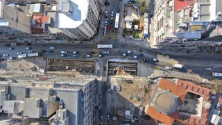 Θεσσαλονίκη: «Μετακομίζει» το 102ο Νηπιαγωγείο μετά την καθίζηση