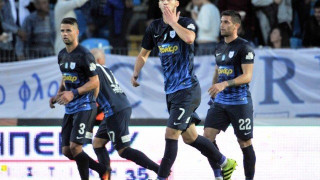 ΠΑΣ για φίλημα, ΑΕΛ για                   κλάματα!