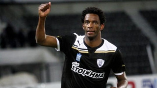 Λίνο:                   «Καλή τύχη ΠΑΟΚάρα!» (pic)