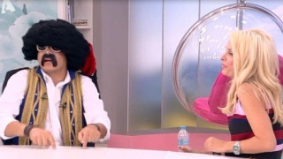 Ελληνοφρένεια: Η Μενεγάκη χωρίζει, τα έχει με τον Καρανίκα (ΒΙΝΤΕΟ)