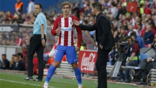 Θέλει σαν τρελός τον Γκριεζμάν ο Μουρίνιο στο Μάντσεστερ