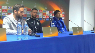 Μαλεζάς: «Ως            ΠΑΟΚ κοιτάμε πάντα τη νίκη»