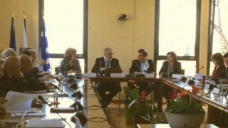 Φοιτητές εισέβαλαν στη συνδιάσκεψη των πρυτάνεων στη Θεσσαλονίκη