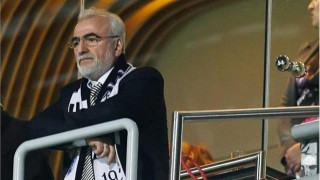 Το παράπονο του    Ιβάν Σαββίδη    από τους παίκτες του ΠΑΟΚ