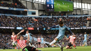 -Χ-αμένη η Σίτι, κερδισμένη η           Σαουθάμπτον