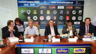 Αυτοί είναι οι τρεις εκπρόσωποι της Football League για την ΕΠΟ