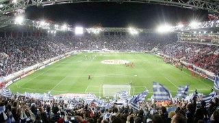 «Μετακομίζει»             την Εθνική από το Καραϊσκάκη η αντιπολίτευση