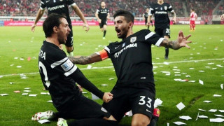 Όταν ο ΠΑΟΚ «άλωνε» το «Γ. Καραϊσκάκης»   (videos)