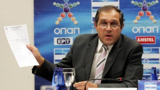 Νέος              αρχιδιαιτητής        ο     Μπίκας!