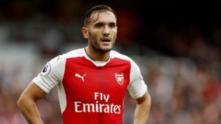 Προβληματισμένος               ο Λούκας στην Αρσεναλ