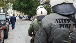 Θεσσαλονίκη: Επίσημη ανακοίνωση της ΕΛ.ΑΣ για τα χθεσινά επεισόδια