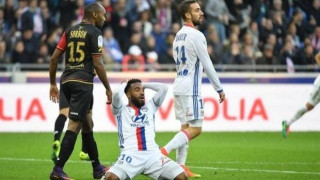 Το κατάφερε κι αυτό η                          Λυών