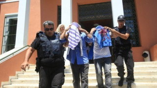 Απορρίφθηκαν οι αιτήσεις ασύλου των Τούρκων αξιωματικών