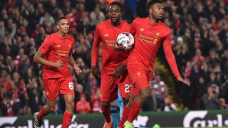 Πρόκριση για                   Λίβερπουλ και Άρσεναλ