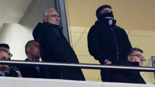 Δε θα δώσει το παρών στο «Καραϊσκάκης» ο Ιβάν Σαββίδης