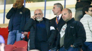 Ο ΠΑΟΚ ασπίδα προστασίας  του         Ιβάν Σαββίδη…