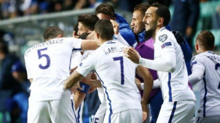 Δείτε τη βαθμολογία στο όμιλο της εθνικής ομάδας (8ος)