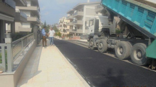 Κόντρα στην κρίση προχωρούν τα έργα στον δήμο Πυλαίας - Χορτιάτη