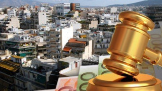 Αποχή των συμβολαιογράφων αύριο από όλους τους πλειστηριασμούς