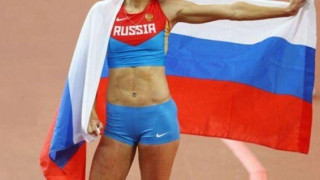 Εκτός           Ευρωπαϊκού           κλειστού       στίβου η Ρωσία