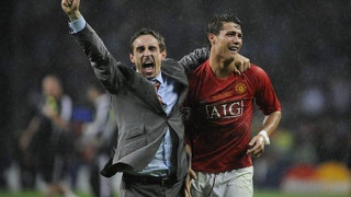 Νέβιλ: «Στη Γιουνάιτεντ, ο Κριστιάνο έγινε άνδρας»