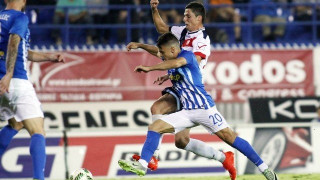 Δεν τα κατάφερε στο Περιστέρι               η Βέροια