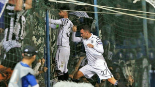 LIVE: Καραμπάχ-ΠΑΟΚ