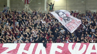 LIVE: Λάρισα-ΑΕΚ (7η αγωνιστική)